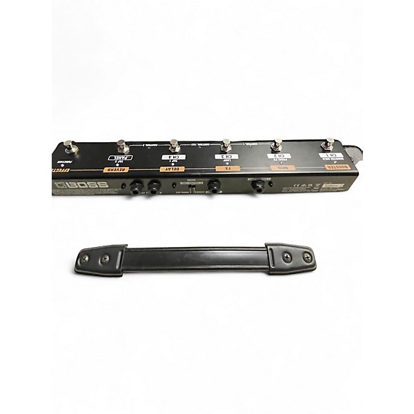 Used BOSS BOSS GA-FC EX Foot Controller Footswitch