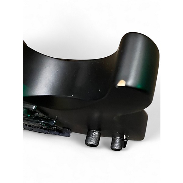 Used Jackson JS22 Dinky Black Solid Body Electric Guitar