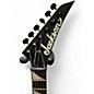 Used Jackson JS22 Dinky Black Solid Body Electric Guitar