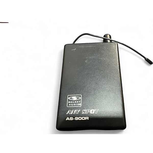 Used Galaxy Audio AS-900R In Ear Wireless System