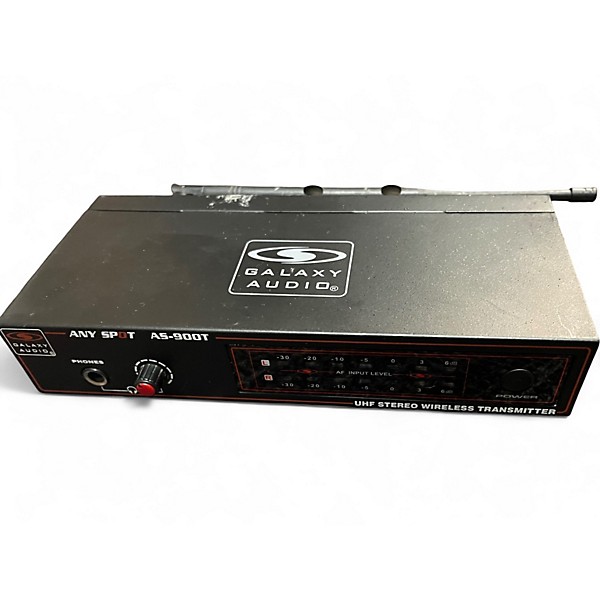 Used Galaxy Audio AS-900R In Ear Wireless System