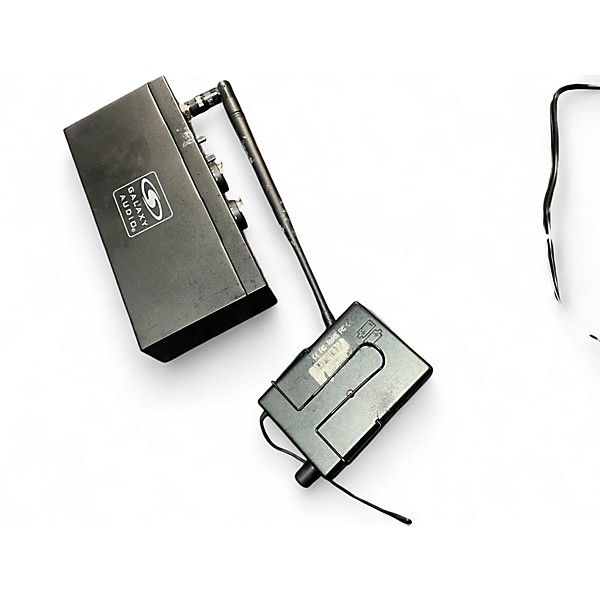 Used Galaxy Audio AS-900R In Ear Wireless System