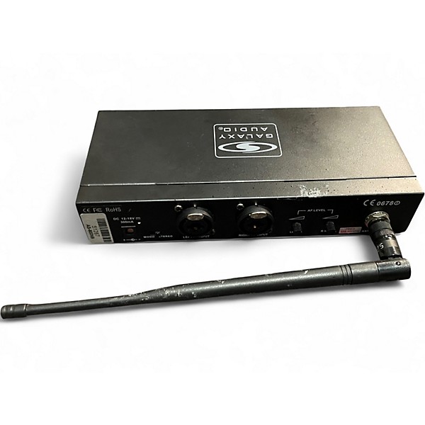 Used Galaxy Audio AS-900R In Ear Wireless System