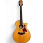 Used Taylor 354CE Natural 12 String Acoustic Guitar thumbnail