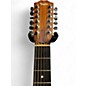 Used Taylor 354CE Natural 12 String Acoustic Guitar