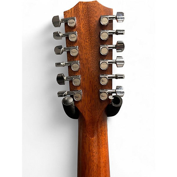 Used Taylor 354CE Natural 12 String Acoustic Guitar
