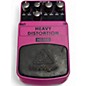 Used Behringer HD300 Heavy Distortion Effect Pedal