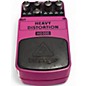 Used Behringer HD300 Heavy Distortion Effect Pedal