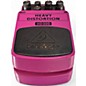 Used Behringer HD300 Heavy Distortion Effect Pedal