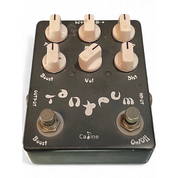 Used Caline Tantrum Effect Pedal