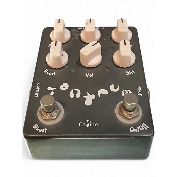 Used Caline Tantrum Effect Pedal