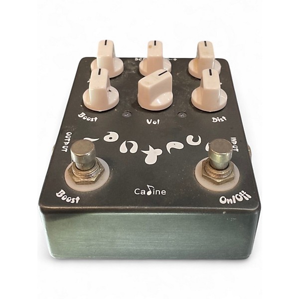 Used Caline Tantrum Effect Pedal