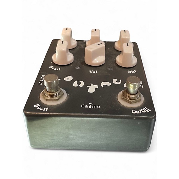 Used Caline Tantrum Effect Pedal