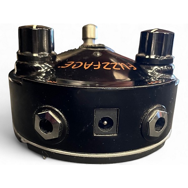 Used Dunlop Fuzz Face Effect Pedal