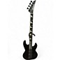 Used Jackson JS2 Concert Black Electric Bass Guitar thumbnail