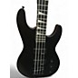Used Jackson JS2 Concert Black Electric Bass Guitar