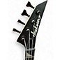 Used Jackson JS2 Concert Black Electric Bass Guitar