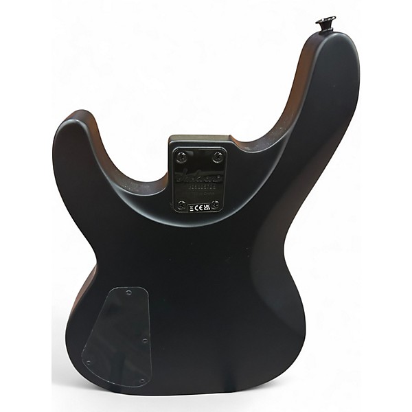 Used Jackson JS2 Concert Black Electric Bass Guitar