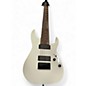 Used Ibanez RG8 8 String White Solid Body Electric Guitar thumbnail