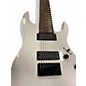 Used Ibanez RG8 8 String White Solid Body Electric Guitar