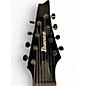 Used Ibanez RG8 8 String White Solid Body Electric Guitar