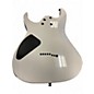 Used Ibanez RG8 8 String White Solid Body Electric Guitar