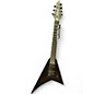 Used Jackson JS22-7 7 String Black Solid Body Electric Guitar thumbnail
