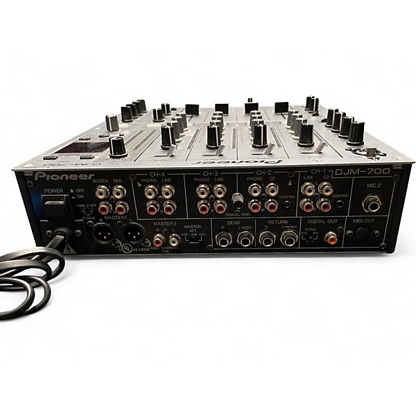 Used Pioneer DJ DJM700 DJ Mixer