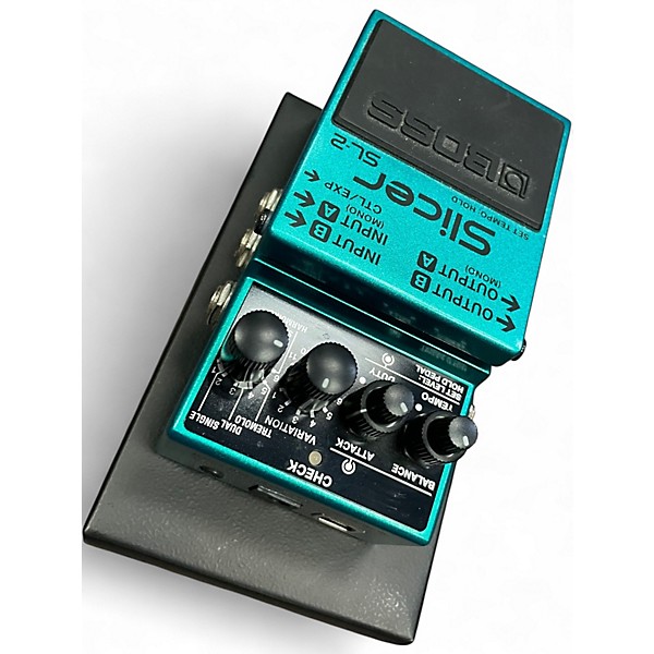 Used BOSS SL2 Effect Pedal