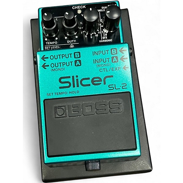 Used BOSS SL2 Effect Pedal