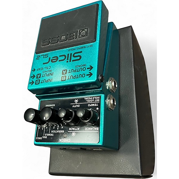 Used BOSS SL2 Effect Pedal