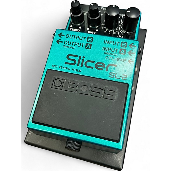 Used BOSS SL2 Effect Pedal