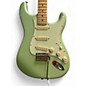 Used Fender Standard Stratocaster Seafoam Green Solid Body Electric Guitar