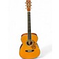 Used Blueridge BR-283 Natural Acoustic Guitar thumbnail