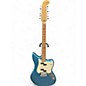 Used Fender Alternate Reality 12 Lake Placid Blue Solid Body Electric Guitar thumbnail
