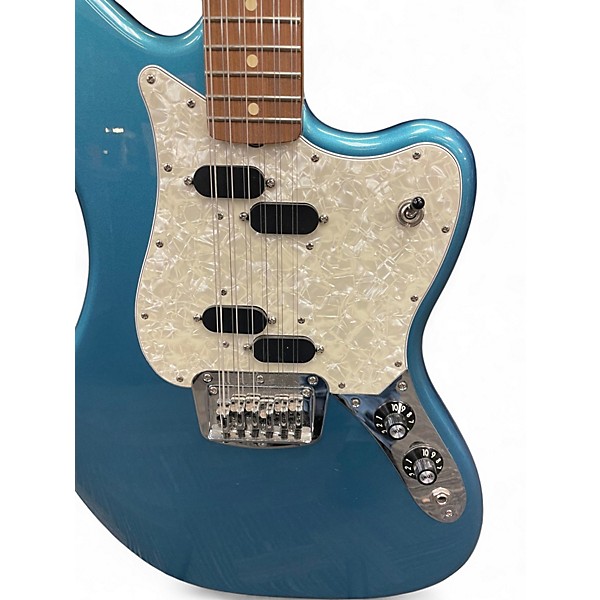 Used Fender Alternate Reality 12 Lake Placid Blue Solid Body Electric Guitar
