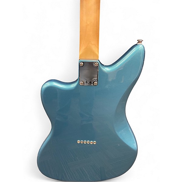 Used Fender Alternate Reality 12 Lake Placid Blue Solid Body Electric Guitar