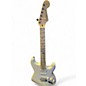 Used Fender American Professional Stratocaster SSS Olympic White Solid Body Electric Guitar thumbnail