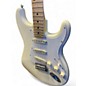 Used Fender American Professional Stratocaster SSS Olympic White Solid Body Electric Guitar