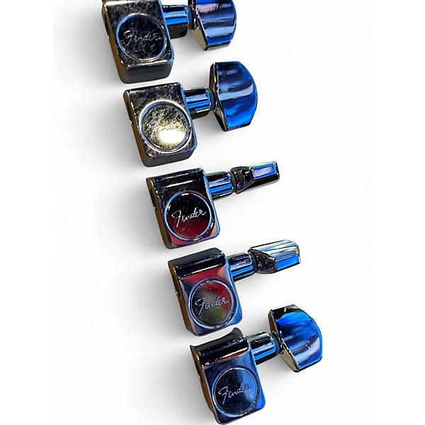 Used Fender American Professional Stratocaster SSS Olympic White Solid Body Electric Guitar