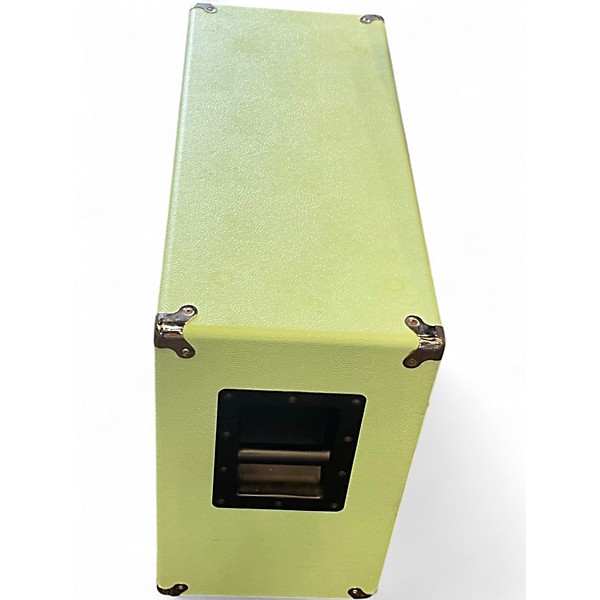 Used Avatar GREEN Guitar Cabinet
