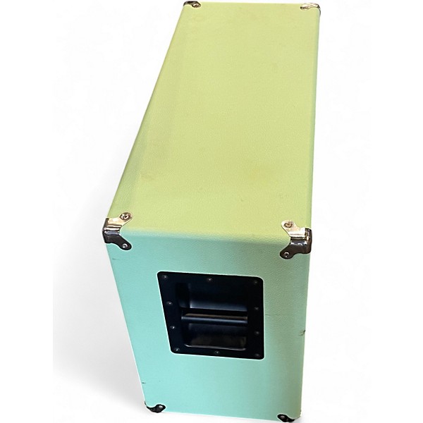 Used Avatar GREEN Guitar Cabinet