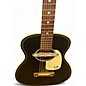 Used Gretsch G9520E Black Acoustic Electric Guitar