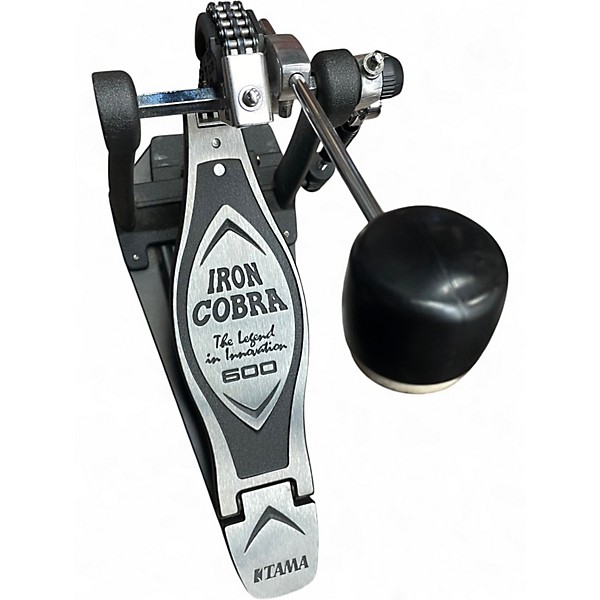 Used TAMA Iron Cobra 600 Single Bass Drum Pedal