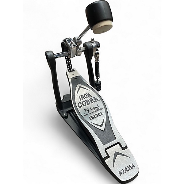 Used TAMA Iron Cobra 600 Single Bass Drum Pedal