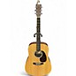 Used Martin X1AE Natural Acoustic Guitar thumbnail