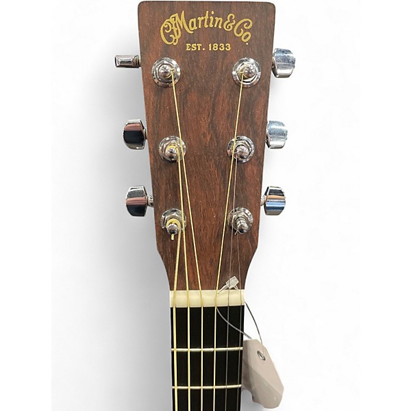 Used Martin X1AE Natural Acoustic Guitar