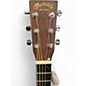 Used Martin X1AE Natural Acoustic Guitar