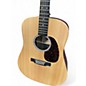 Used Martin X1AE Natural Acoustic Guitar