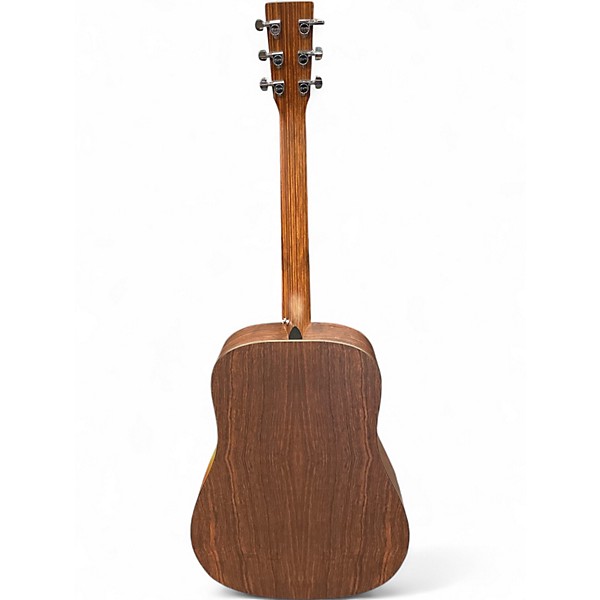 Used Martin X1AE Natural Acoustic Guitar